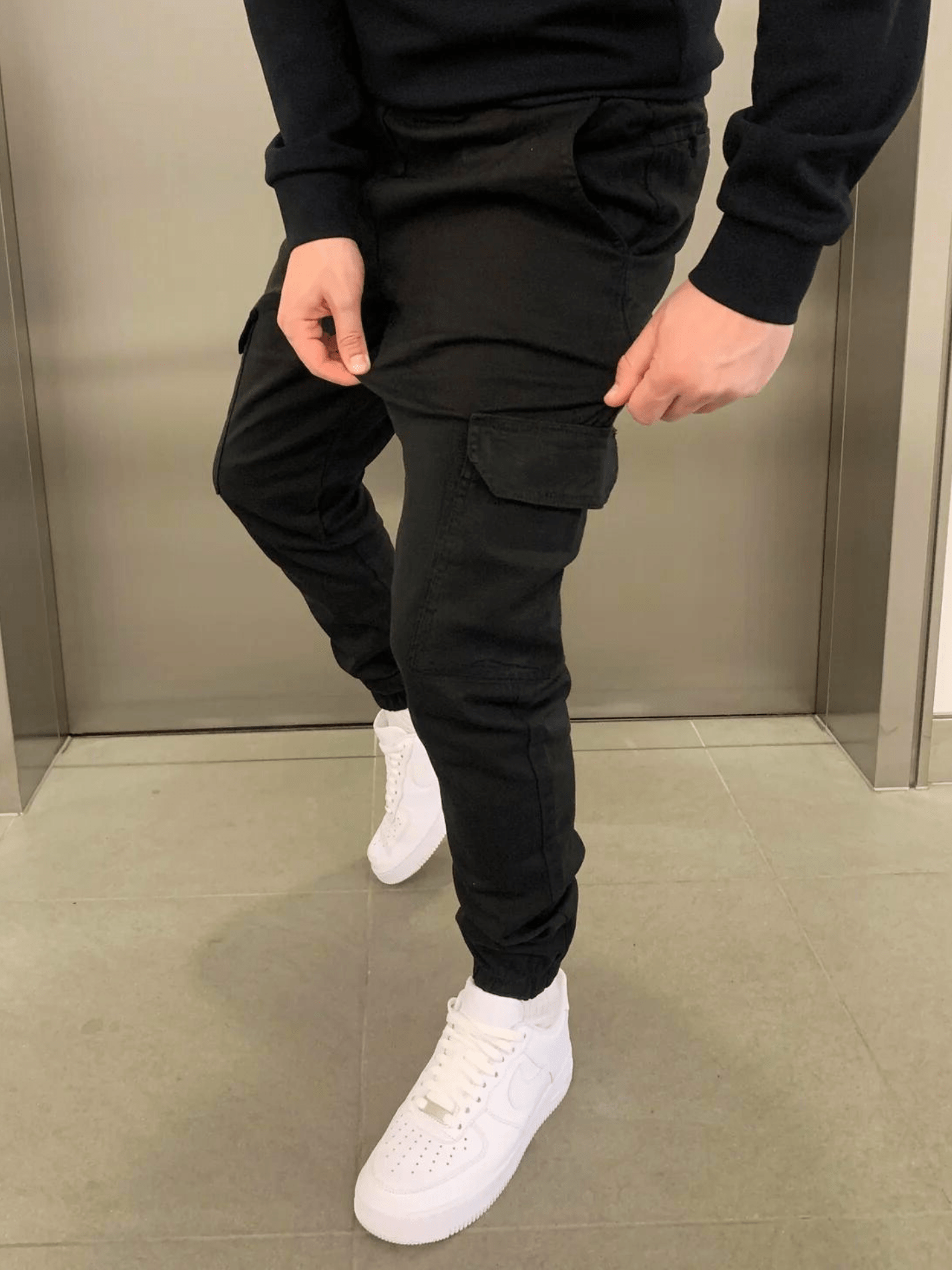 JONAS® | CARGO JOGGER FIT
