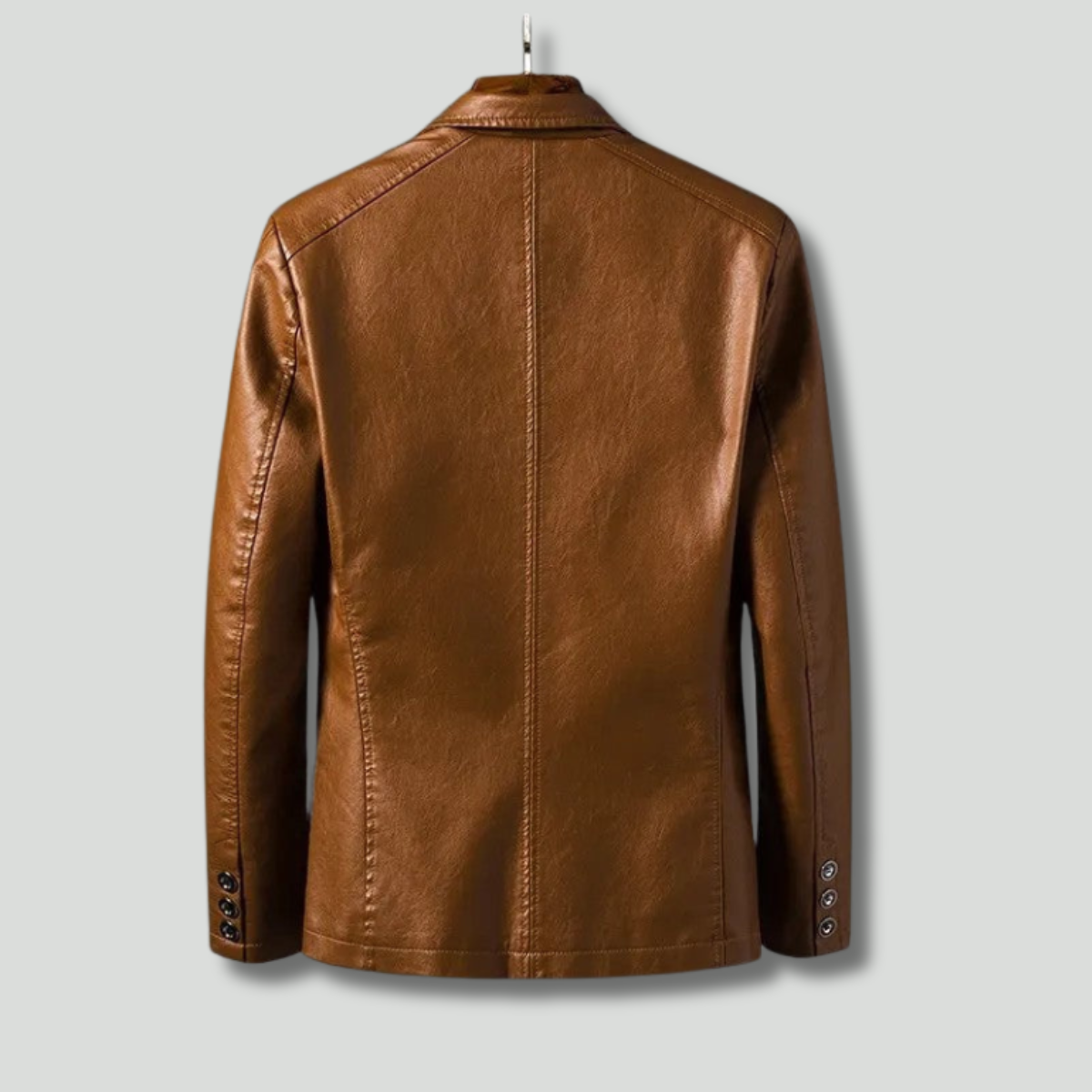 Axel™ | Elegant Läderjacka