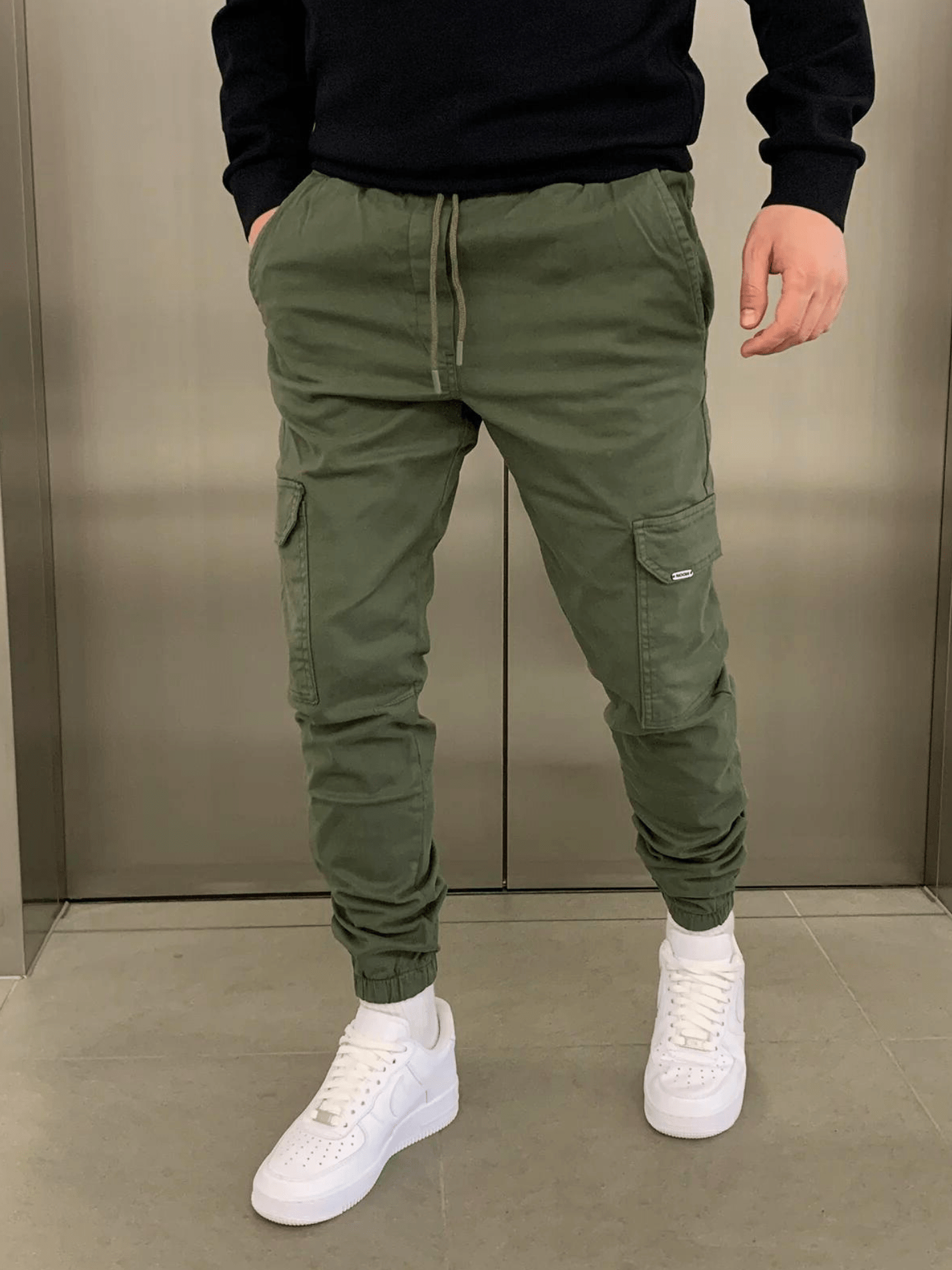 JONAS® | CARGO JOGGER FIT