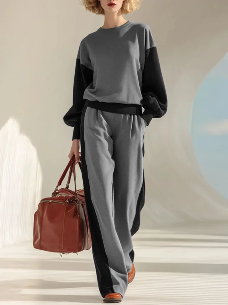 Nora – Bekväm tvådelad set