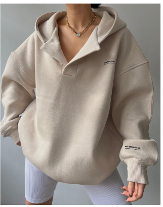 Wintera | Varm hoodie med modern stil