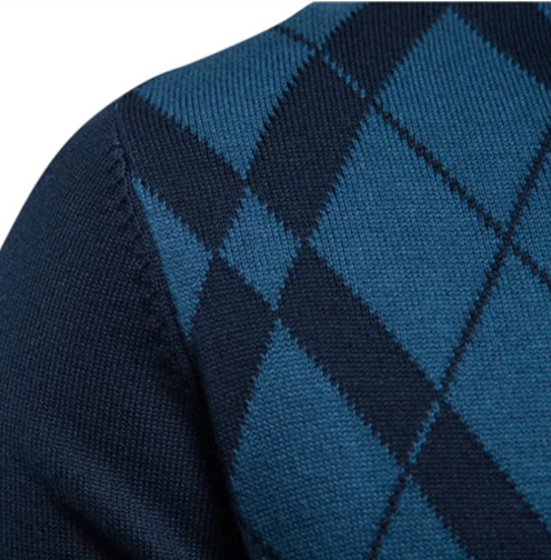 Simon™ | Half-Zip Herrtröja