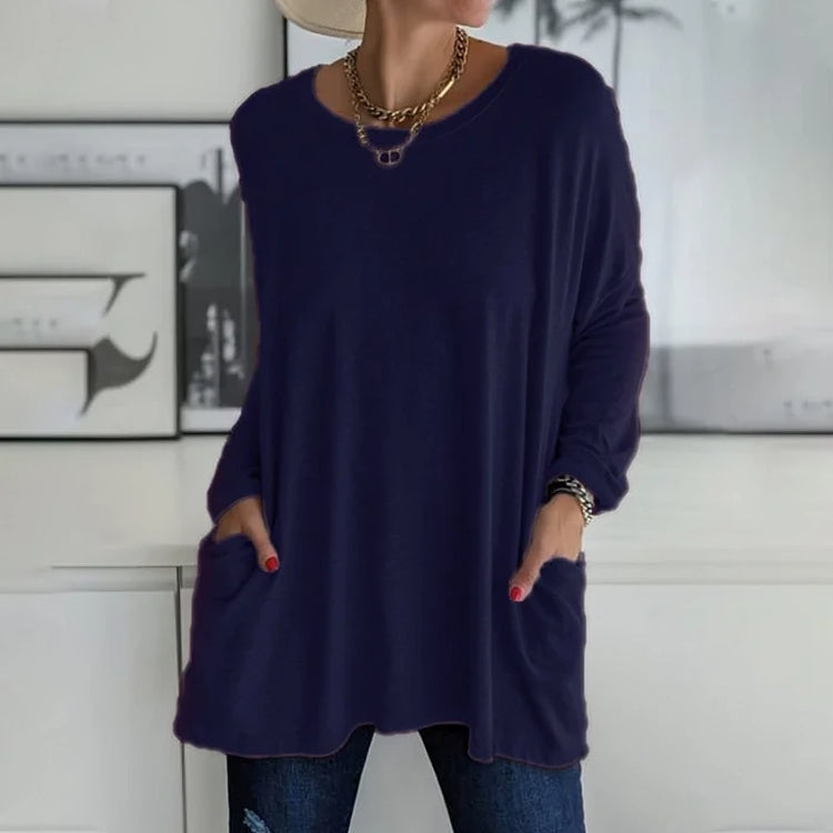 Milania | Lyxig Oversized Tröja för Dam