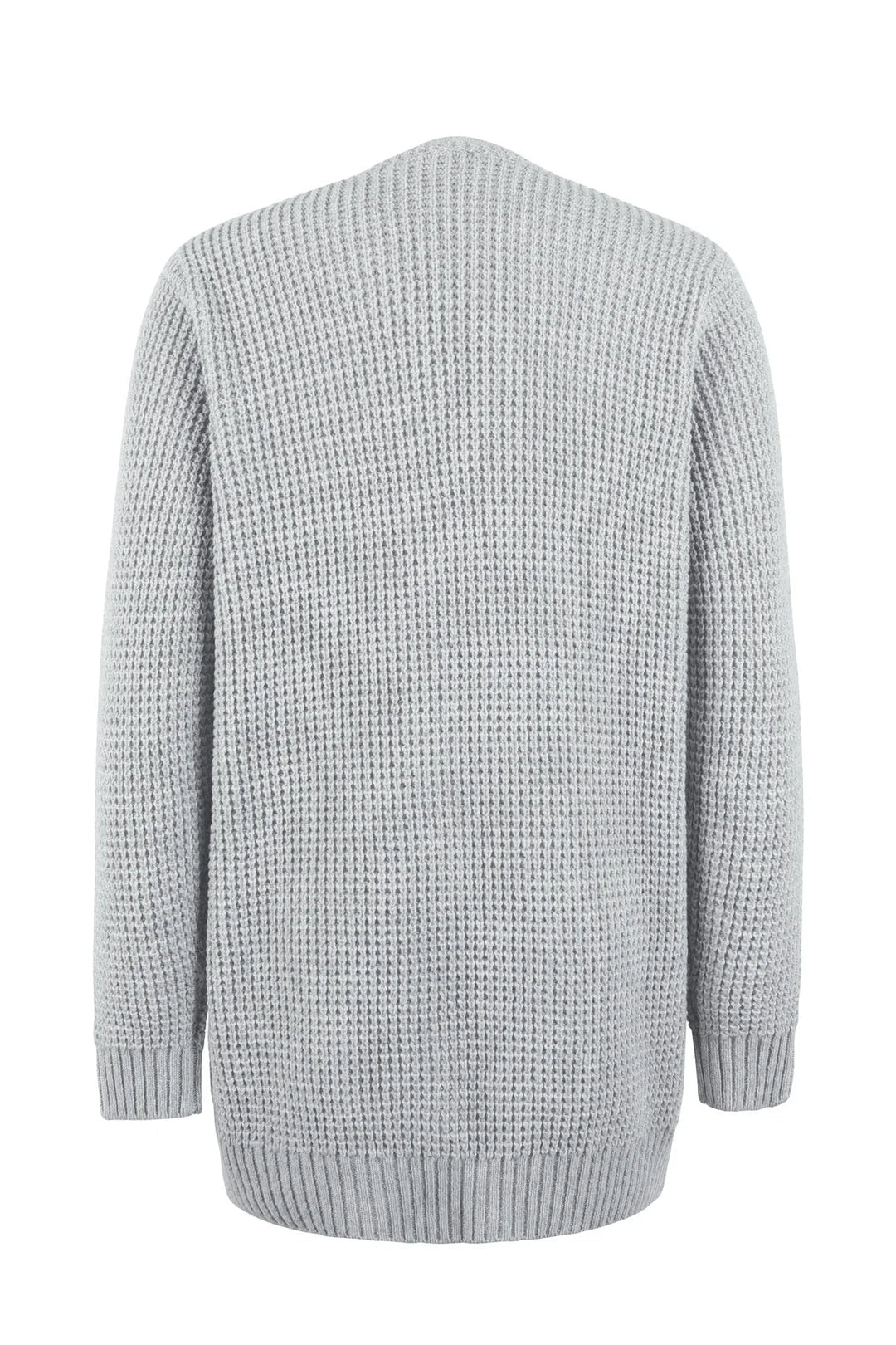 Rona | Långärmad Stickad Cardigan för Dam