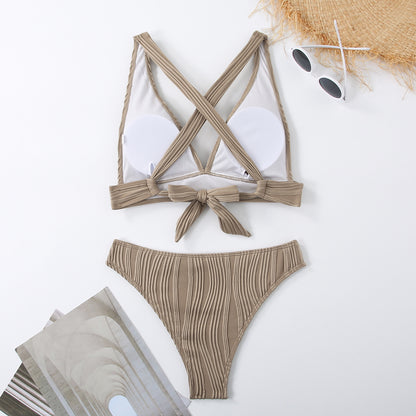 Nivala® | Enfärgad Bikini