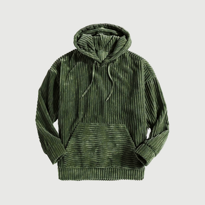 Anton™ | Aspen Corduroy Hoodie