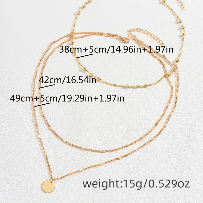 Nivala® | Handgjord Tvådelad Kedja