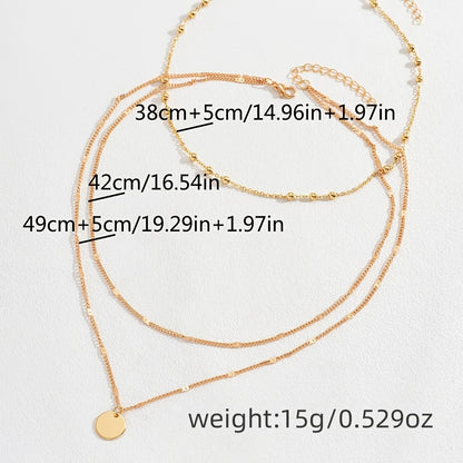 Nivala® | Handgjord Tvådelad Kedja