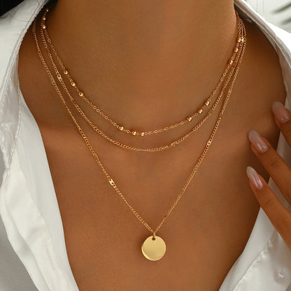 Nivala® | Handgjord Tvådelad Kedja