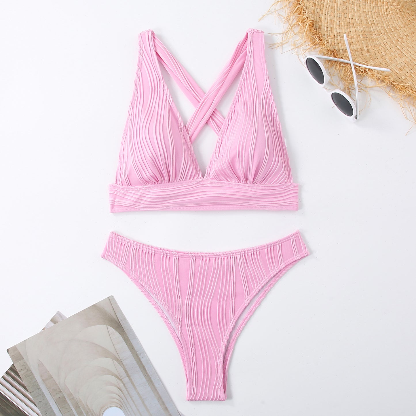 Nivala® | Enfärgad Bikini