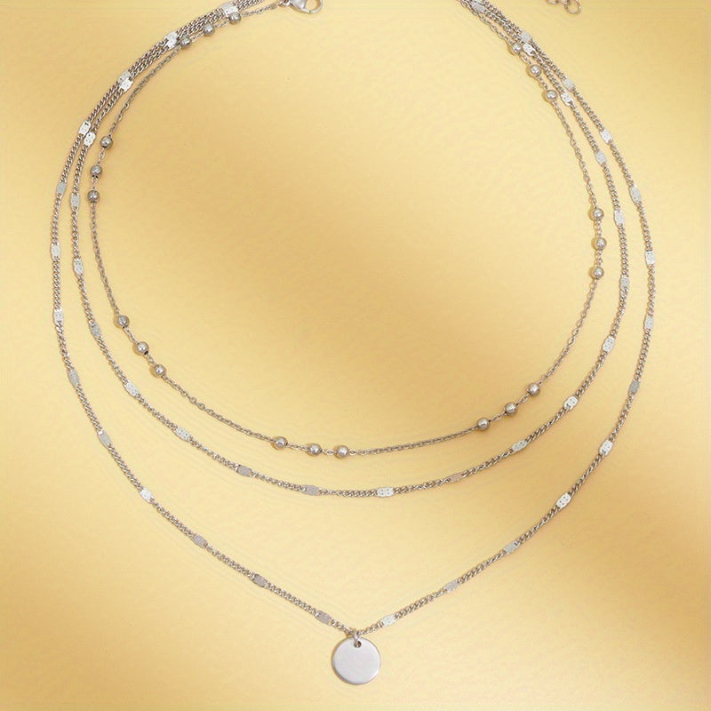 Nivala® | Handgjord Tvådelad Kedja