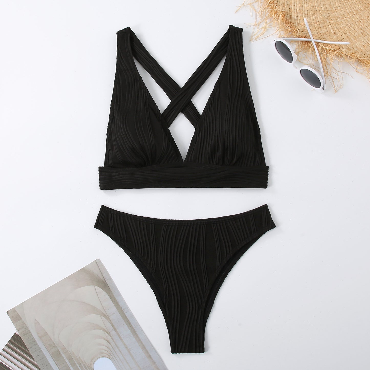 Nivala® | Enfärgad Bikini
