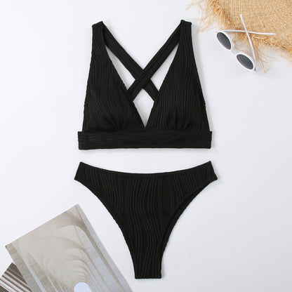 Nivala® | Enfärgad Bikini