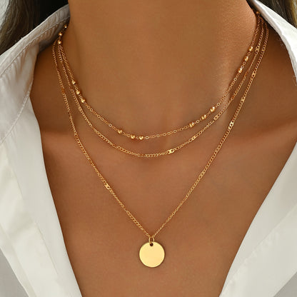 Nivala® | Handgjord Tvådelad Kedja