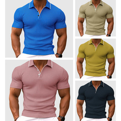 Lukas™ | Elite Polo Shirt