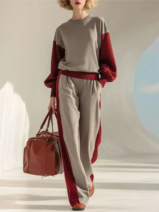 Nora – Bekväm tvådelad set