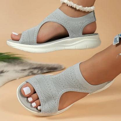 Eva™ | lättviktiga ortopediska sandaler