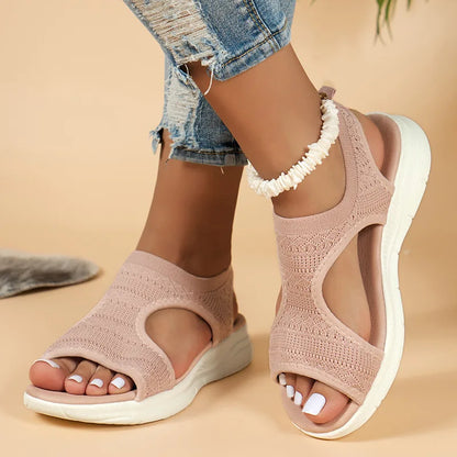 Eva™ | lättviktiga ortopediska sandaler