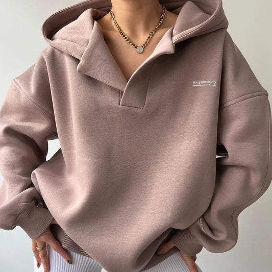 Wintera | Varm hoodie med modern stil
