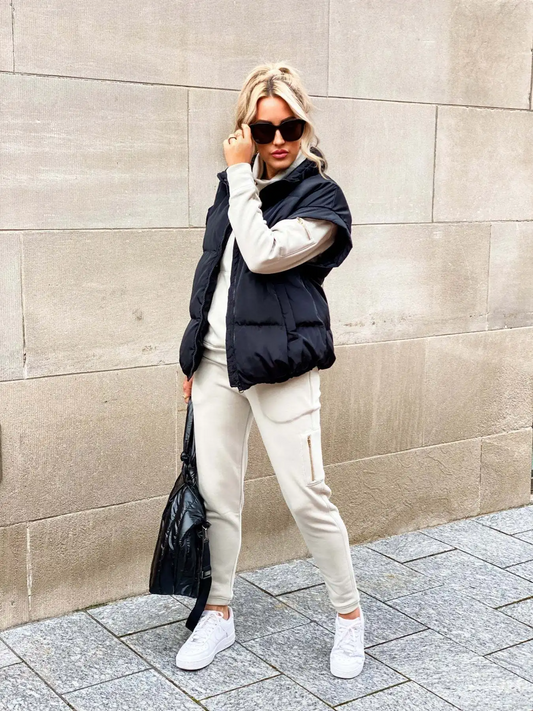 Sandra | Moderiktig Väst för Damer