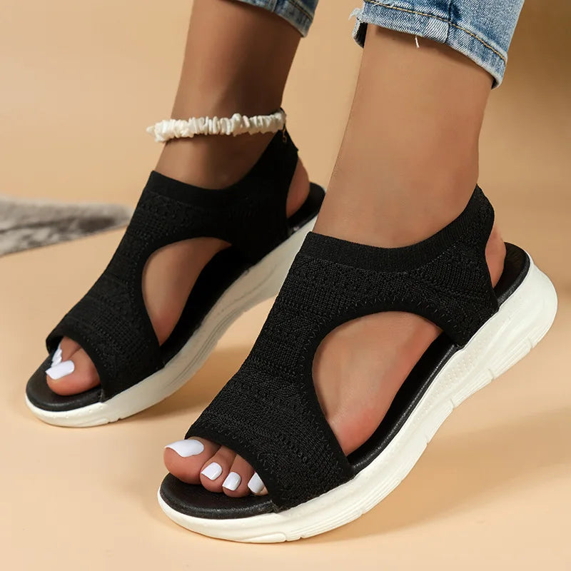 Eva™ | lättviktiga ortopediska sandaler