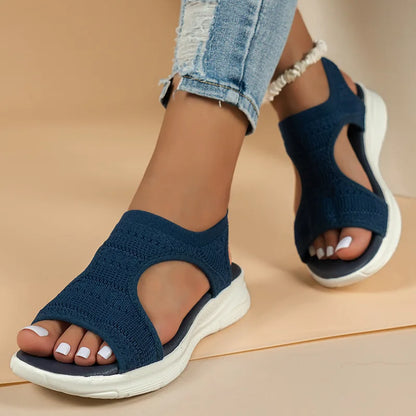 Eva™ | lättviktiga ortopediska sandaler