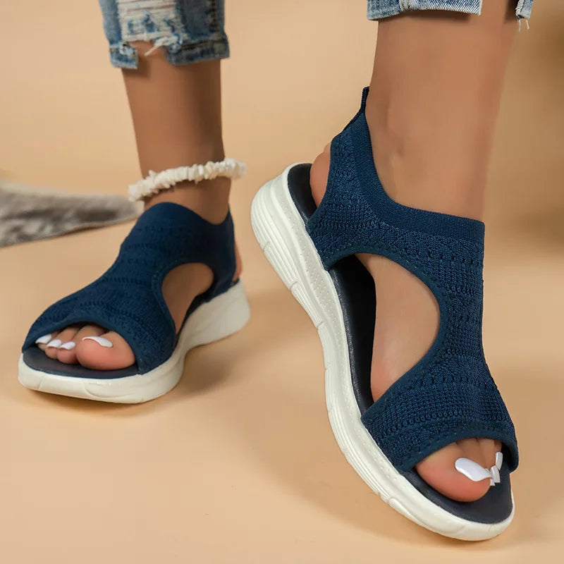Eva™ | lättviktiga ortopediska sandaler