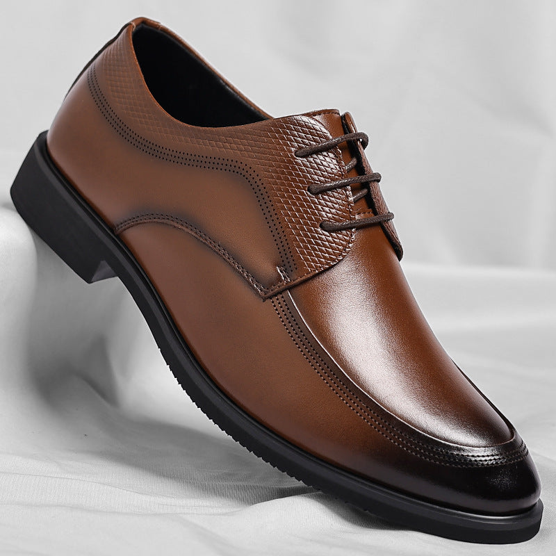 Anton™ | Premium läderskor