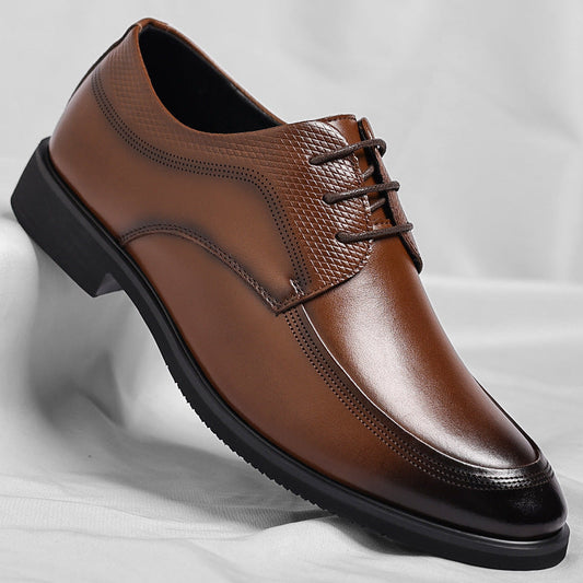 Anton™ | Premium läderskor