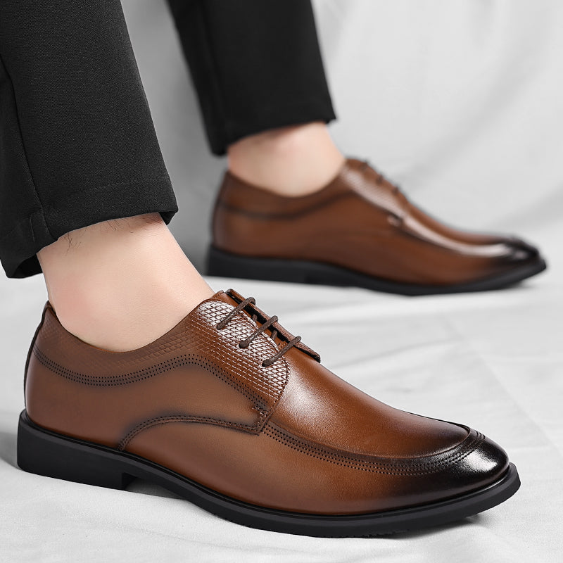 Anton™ | Premium läderskor