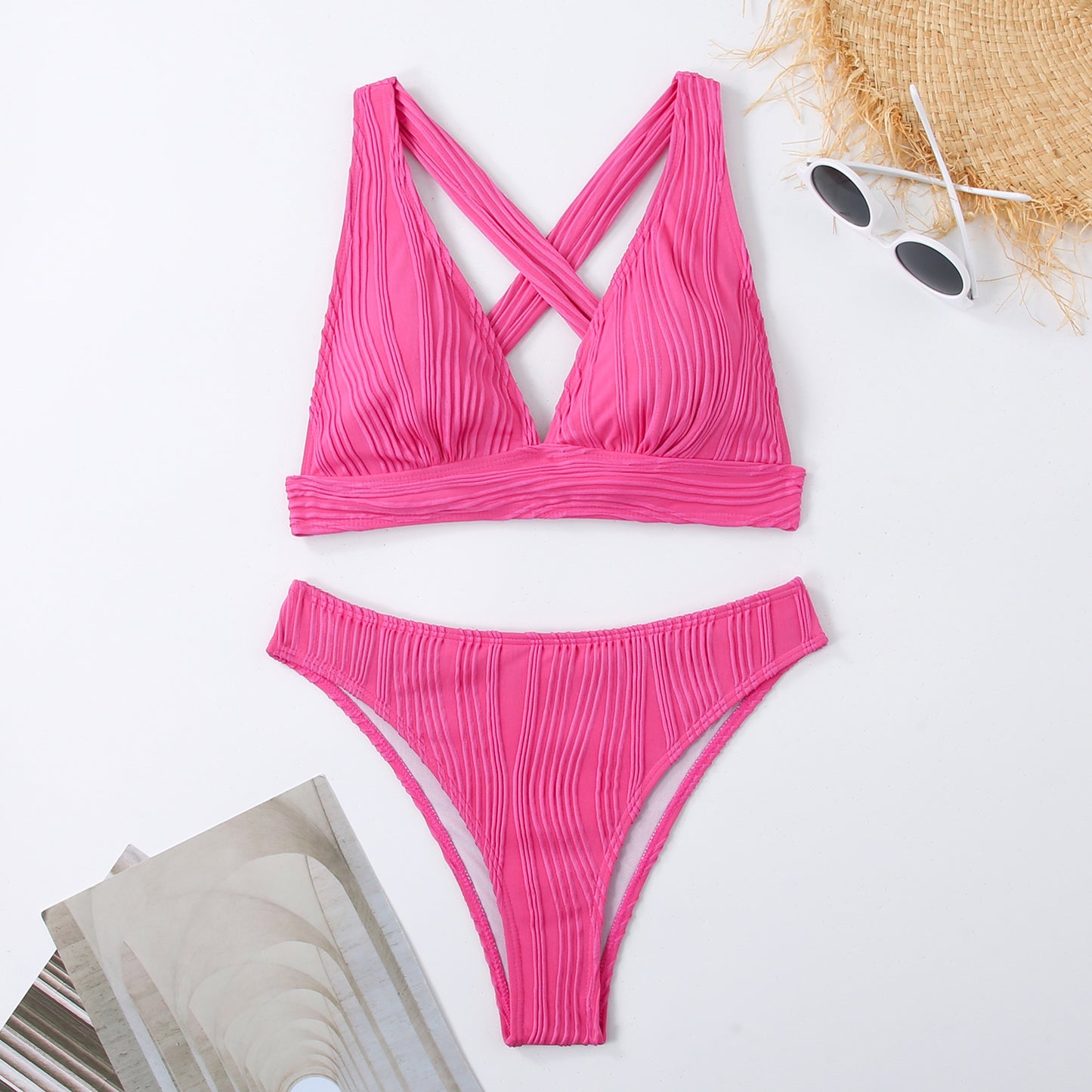 Nivala® | Enfärgad Bikini