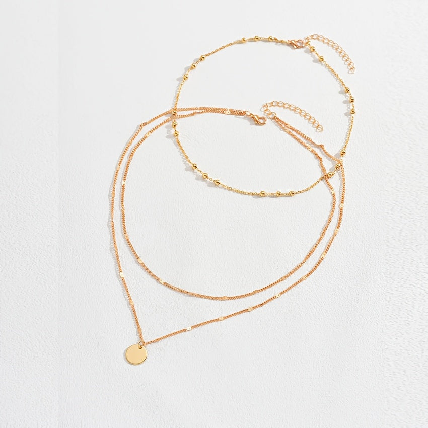 Nivala® | Handgjord Tvådelad Kedja