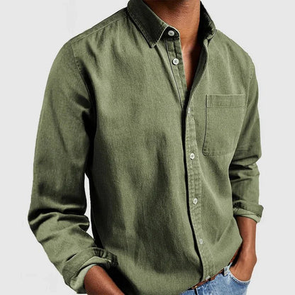 Massimo | Casual Skjorta