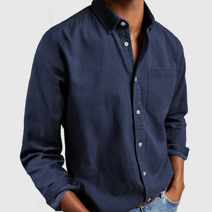 Massimo | Casual Skjorta