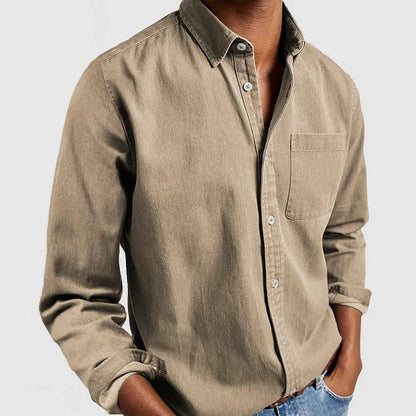 Massimo | Casual Skjorta