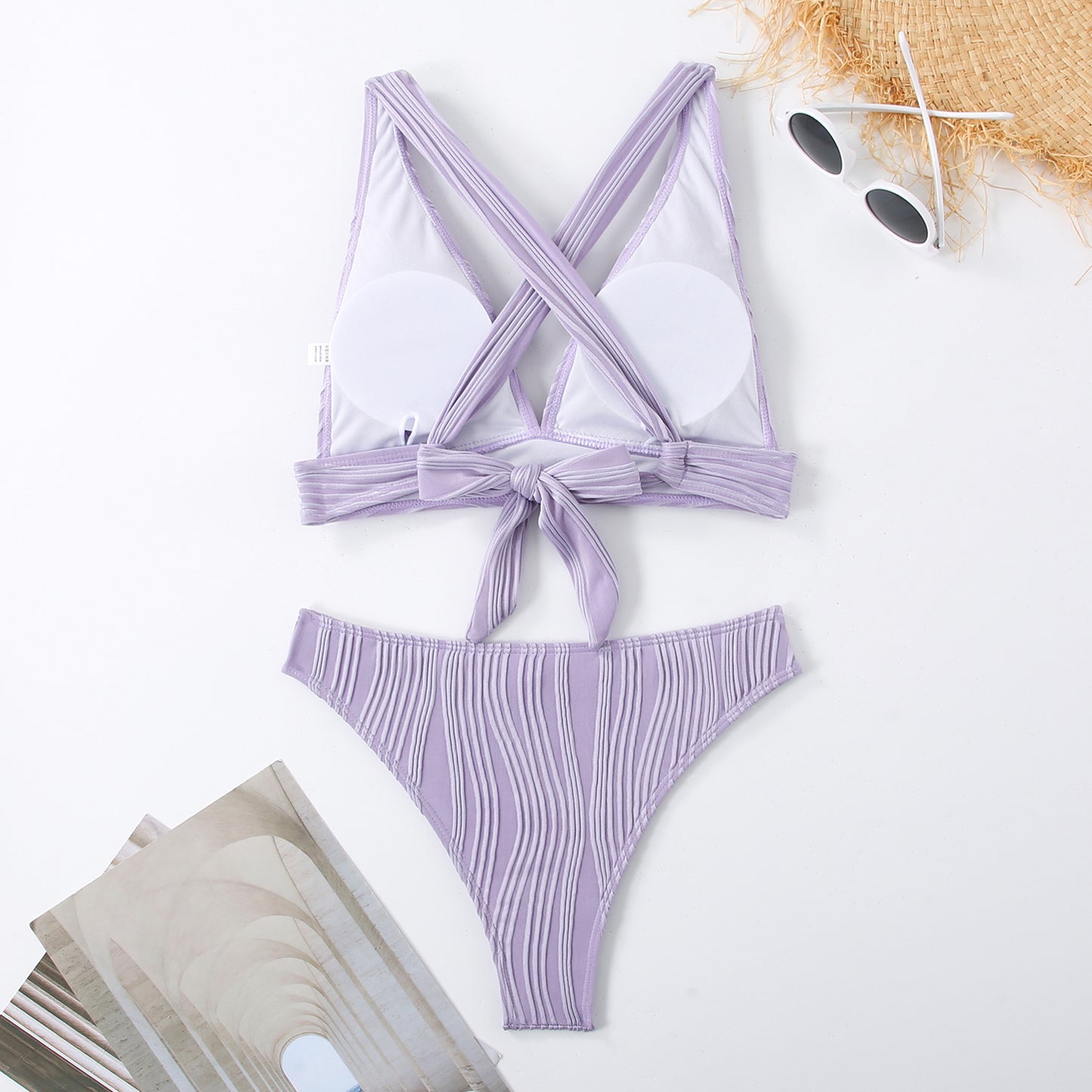 Nivala® | Enfärgad Bikini