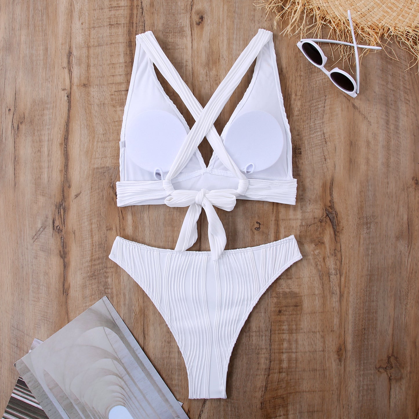 Nivala® | Enfärgad Bikini
