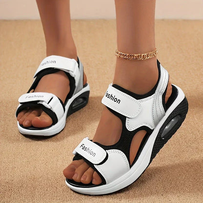 Jonna™ | Stilfulla Sommarsandaler