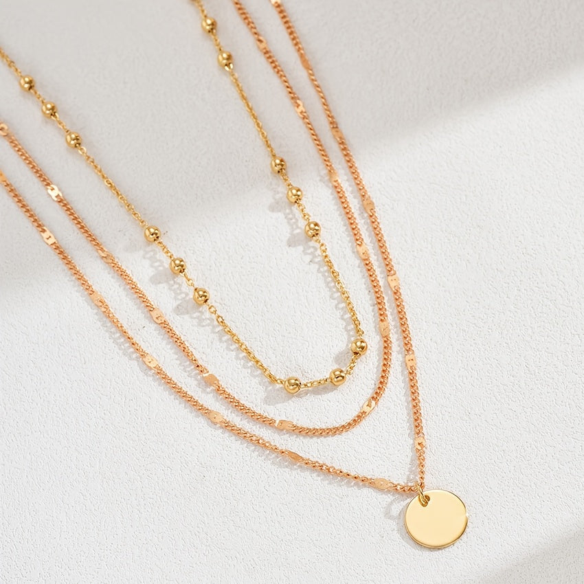 Nivala® | Handgjord Tvådelad Kedja